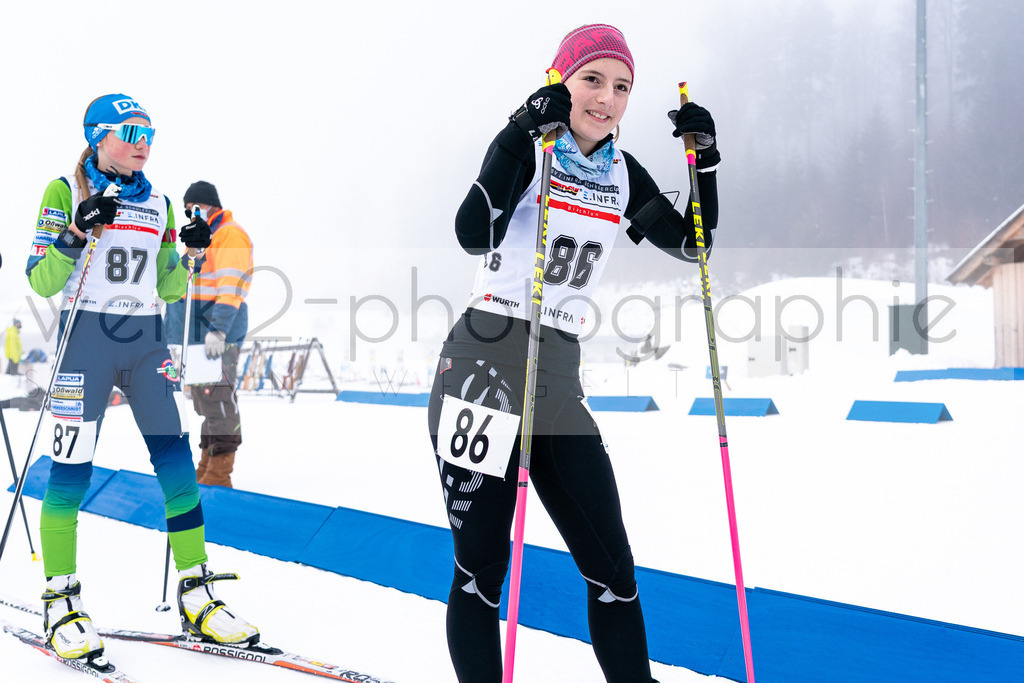 DSC Arber | Bayerischer Wald am 15. und 16. Januar 2022