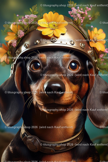 Hund 018 Generated Image | titusgraphy-shop: Geschenkideen mit Qualitätsfotos. titusgraphy-shop: gift ideas with quality photos. titusgraphy-shop: idées cadeaux avec photos de qualité.  - Realisiert mit Pictrs.com