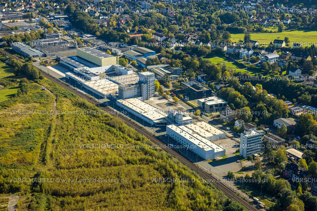 Witten241000010 | Luftbild, ARDEX GmbH, Baustoffe, Witten-Annen, Nordrhein-Westfalen, Deutschland