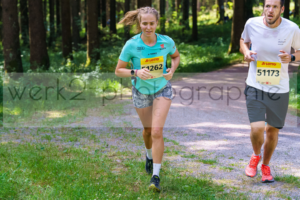 Schneekopflauf 2025 | Schmiedefeld am 5. Juli 2025