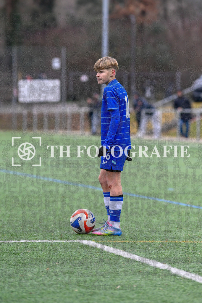GER, Begegnung, Fussball, U14 Hallenturnier, PS-Immo-Cup 2026, 18.01.2026 | TH Fotografie