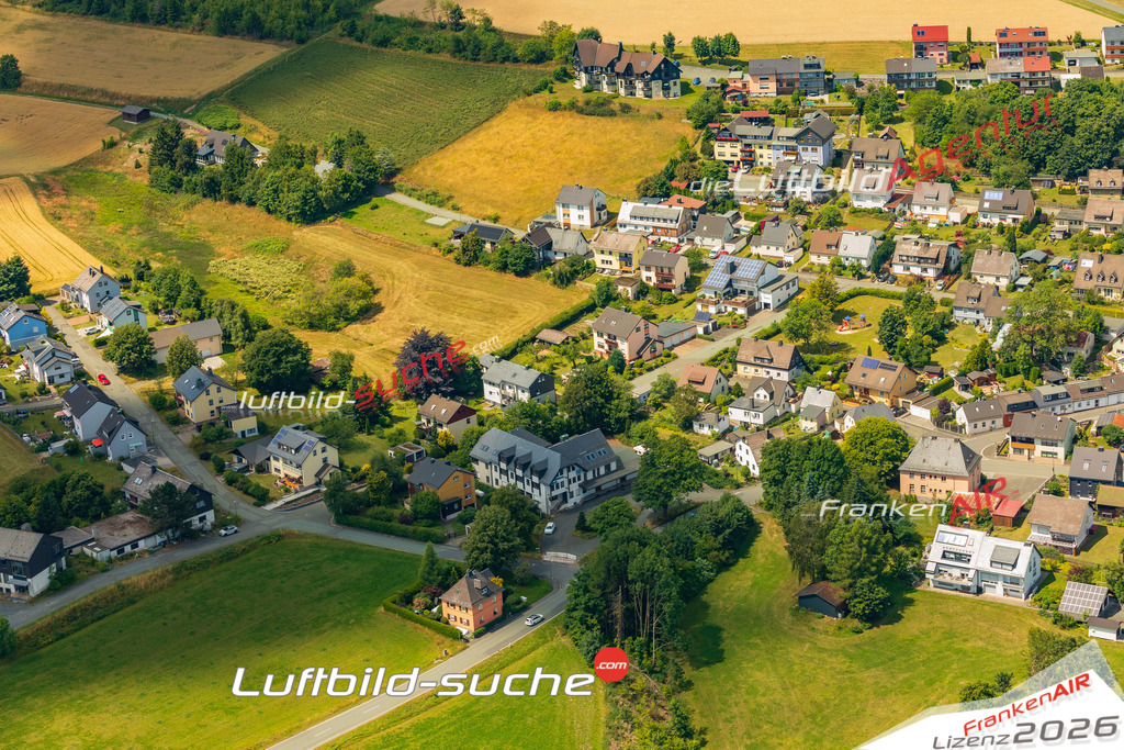Schrägluftbild  Döbra  Schwarzenbach am Wald - Das Luftbild wurde 2025 vom UL-Flugzeug heraus erstellt ( keine Drohne ) - Hochauflösende Luftaufnahme -Nicht vergleichbar mit Google Maps oder Satelittenbilder- Die Geschenkidee !Mit Lizenz und Bildrechte bestellbar