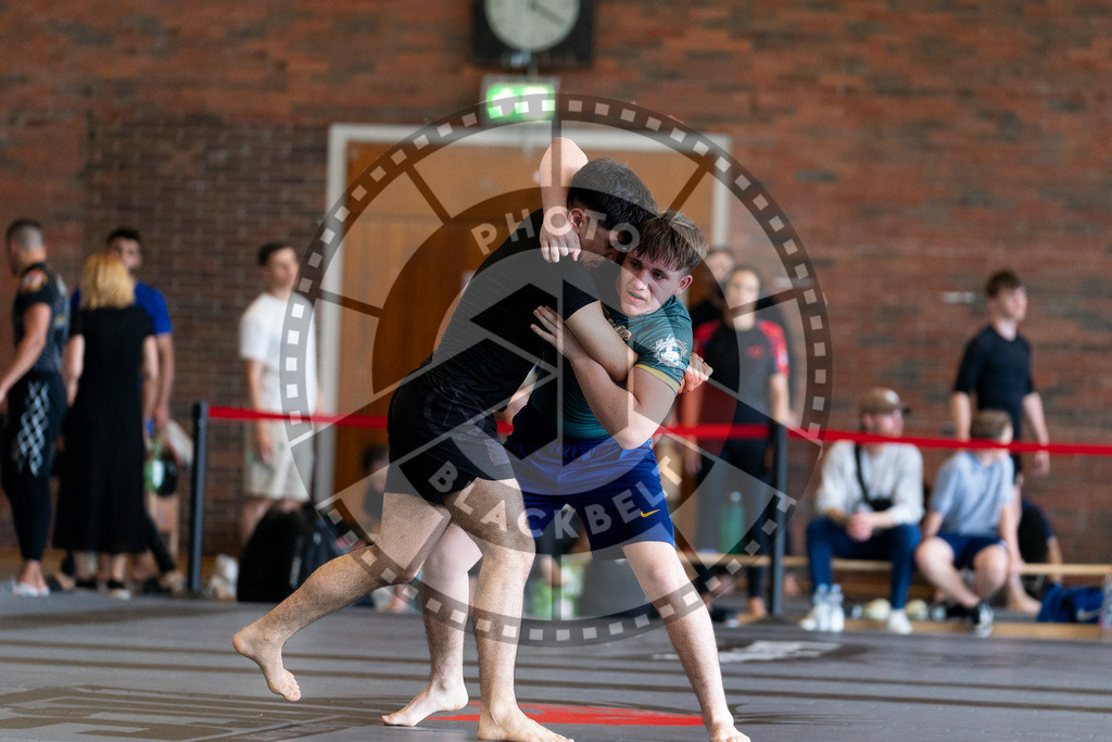 20250628PBB4757 | Athletes compete during the ILLCS X, International Luta Livre Championship Summer Edition on June 28, 2025 in Hannover, Germany. © Chiara Dazi / photoblackbelt
