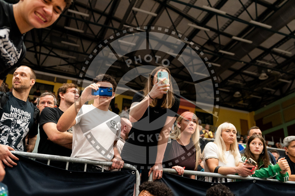 20250906PBB1636 | Fighters compete during the ADCC European Trials  competition in Warsaw, Poland, on September 6, 2025.