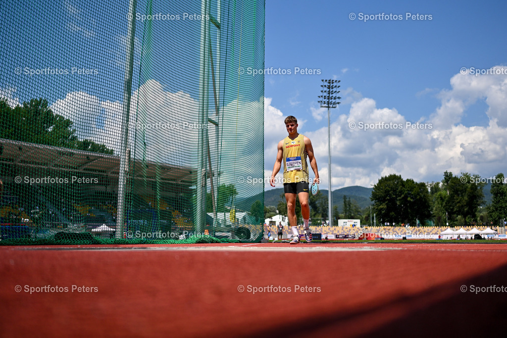 U18 EM - Tag 4_248 | U18-EM am 21.07.2024 in Banska BrysticaFoto: DLV/Kai Peters - Realisiert mit Pictrs.com
