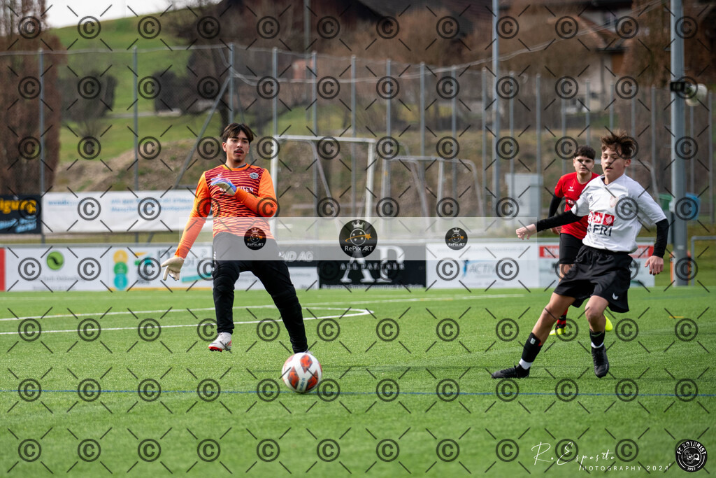 20240303_FCR-Bb vs Schötz_115 | Sport und Naturfotografie von Roberto Esposito zeigt echte Momente Bewegung und die Schönheit der Natur. Ausdrucksstarke Bilder schaffen Emotionen.