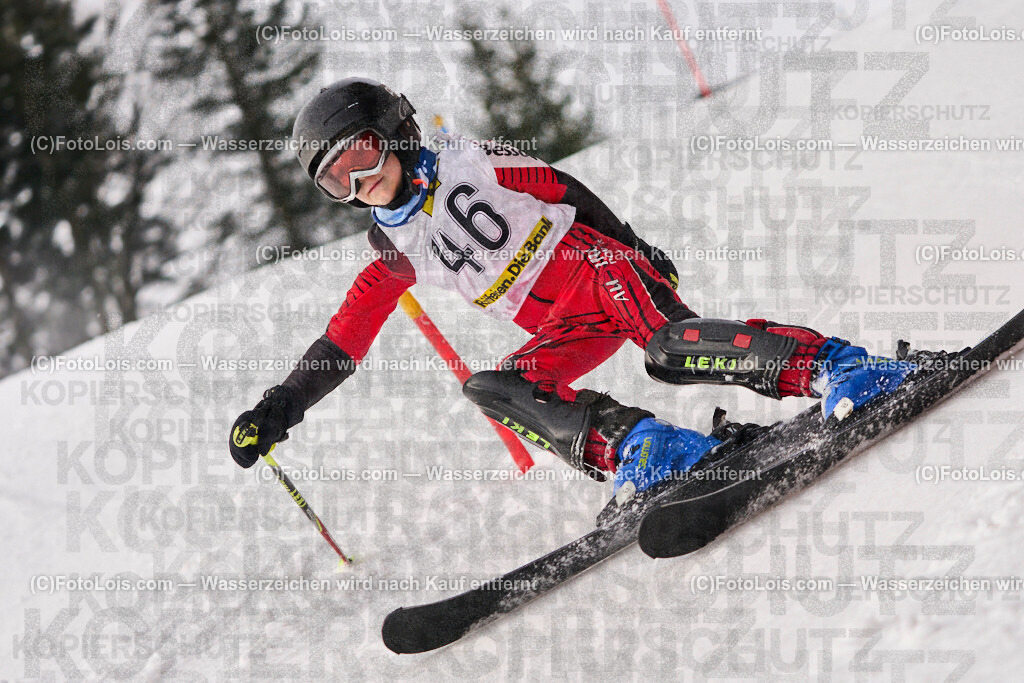 ALP3388_KinderCup-SL_STMK_Strallegg_Sauer Johannes | Raiffeisen KINDERCUP Alpin, SLALOM auf der JogllandStreif in Strallegg am So 23. Februar 2025. Veranstaller: Steirischer Skiverband (5000). Skiunion Strallegg (5197).