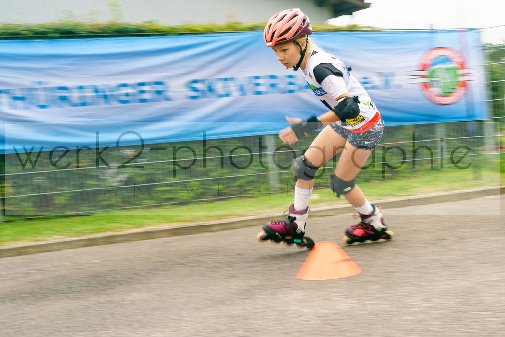 Inline Techniksprint Gechwenda | Techniksprint in Geschwenda "Sportanlage Kickelhähnchen" am 23. August 2025