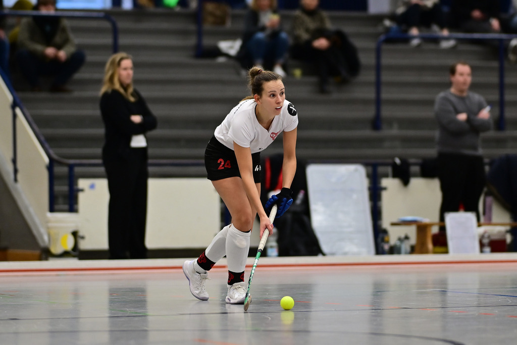 Hockey I Frauen I Saison 2025-2026 I 2. Bundesliga I 8. Spieltag I TG Heimfeld - DHC Hannover | Der Sportfotograf. - Realisiert mit Pictrs.com