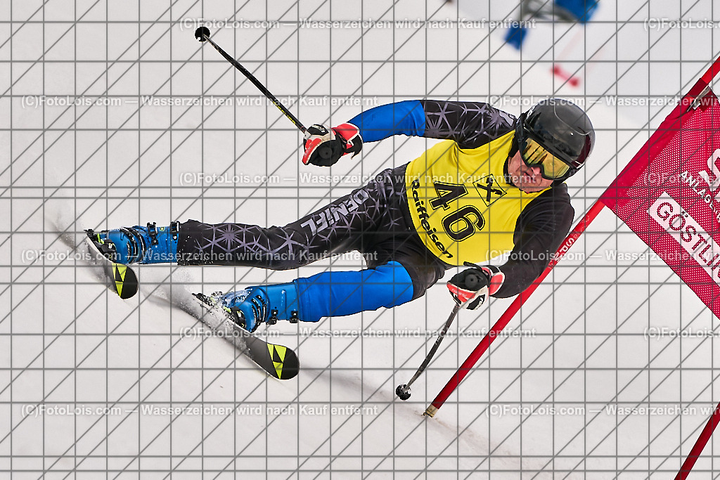 ALP0906_HOCHKARLAUF-RTL_Hintersteiner Leopold | (C)FotoLois.com, Alois Spandl. HOCHKARLAUF, RTL auf der Almlift-Sonnenhang-Piste, Sa 9. März 2024.