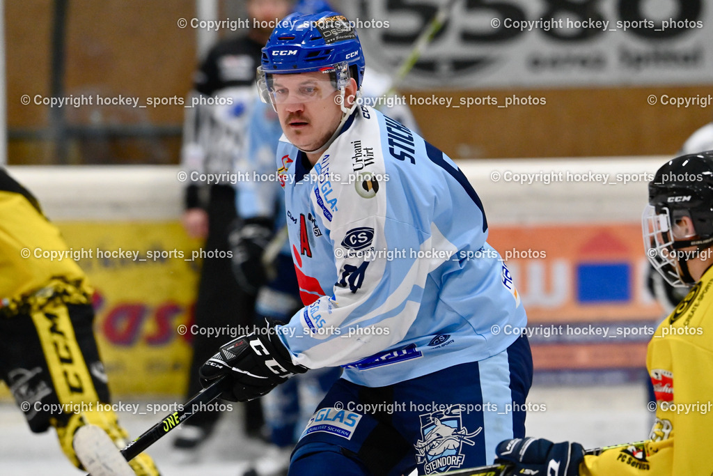 EC Spittal Hornets vs. ESC Steindorf 7.12.2022 | #64 Stichauner Fabian