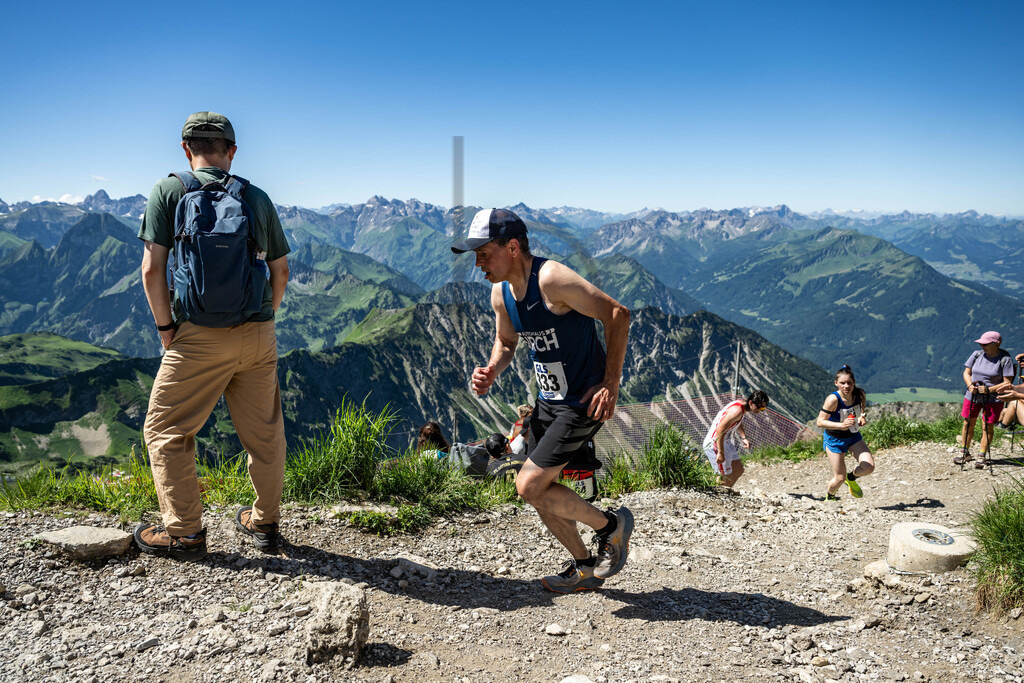 Nebelhornberglauf 2025 | Oberstdorf, 29.06.2025 - Nebelhornberglauf 2025.Foto: Dominik Berchtold/www.dberchtold.comInstagram: d_berchtold_foto