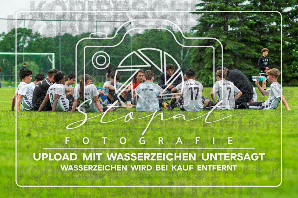 U17 Kreispokal Finale HK - SV Soltau vs. SG Fulde | U17 Kreispokal Finale HK - SV Soltau vs. SG Fulde am 07.06.2026 in Sportplatz Alter Schulweg, Schülern - Realisiert mit Pictrs.com