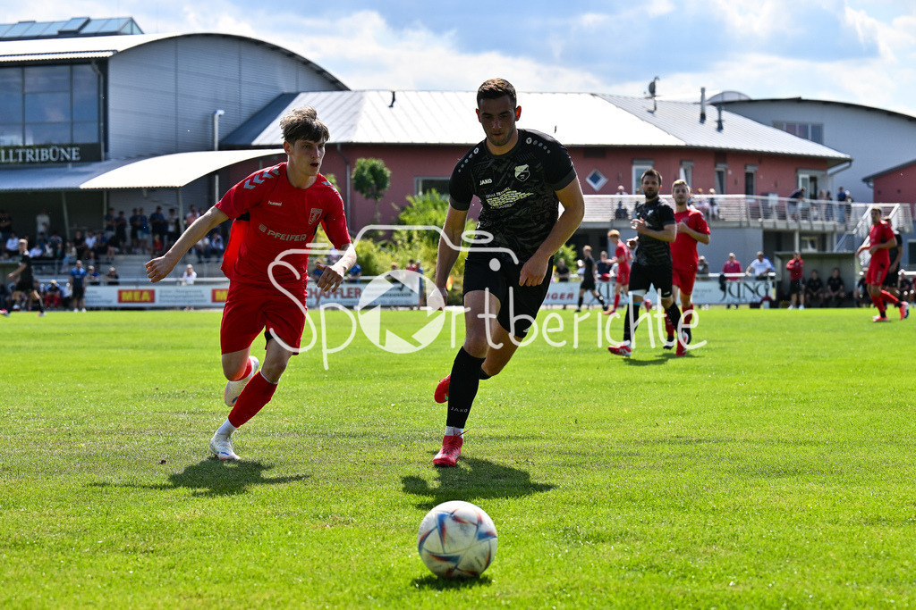 TSV Kühbach - SV Ottmaring | Kühbach 14 / Ottmaring 13