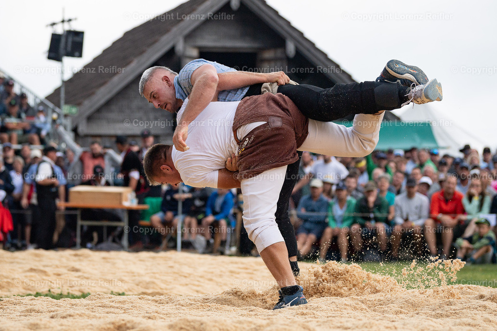 Schwingen -  Schwägalp Schwinget 2025 | Schwägalp, 17.8.25, Schwingen - Schwägalp Schwinget.