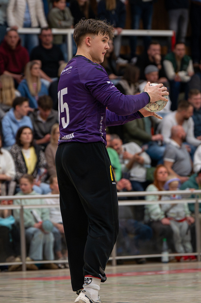 Handball I Herren I Saison 2025-2026 I Regionalliga I 23 Spieltag I TV Cloppenburg - HSG Nienburg I 21.02.20260167 | jns.sportfotos - Realisiert mit Pictrs.com