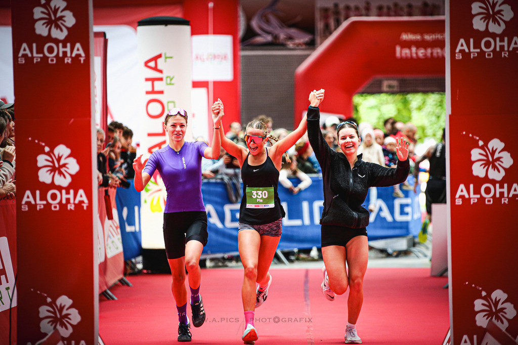AW_L8961 | AUSTRIA, 3.08.2025, Linz, ALOHA TRI TRAUN Photo: WAPICS / Andreas Willdoner