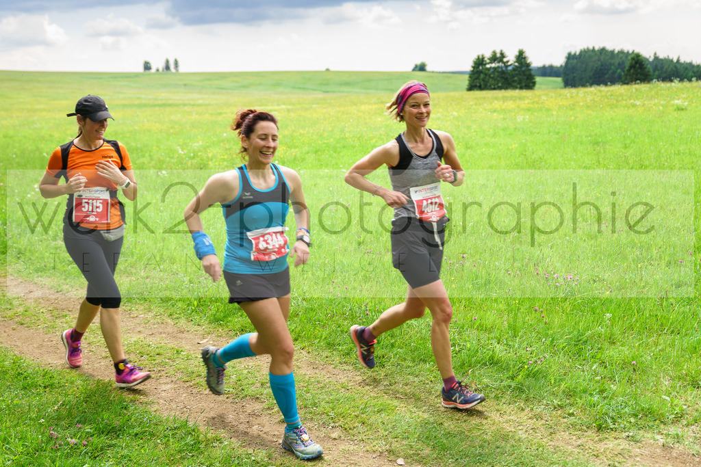 Rennsteiglauf 2018 | Neuhaus/Rwg. - Schmiedefeld am 26. Mai 2018