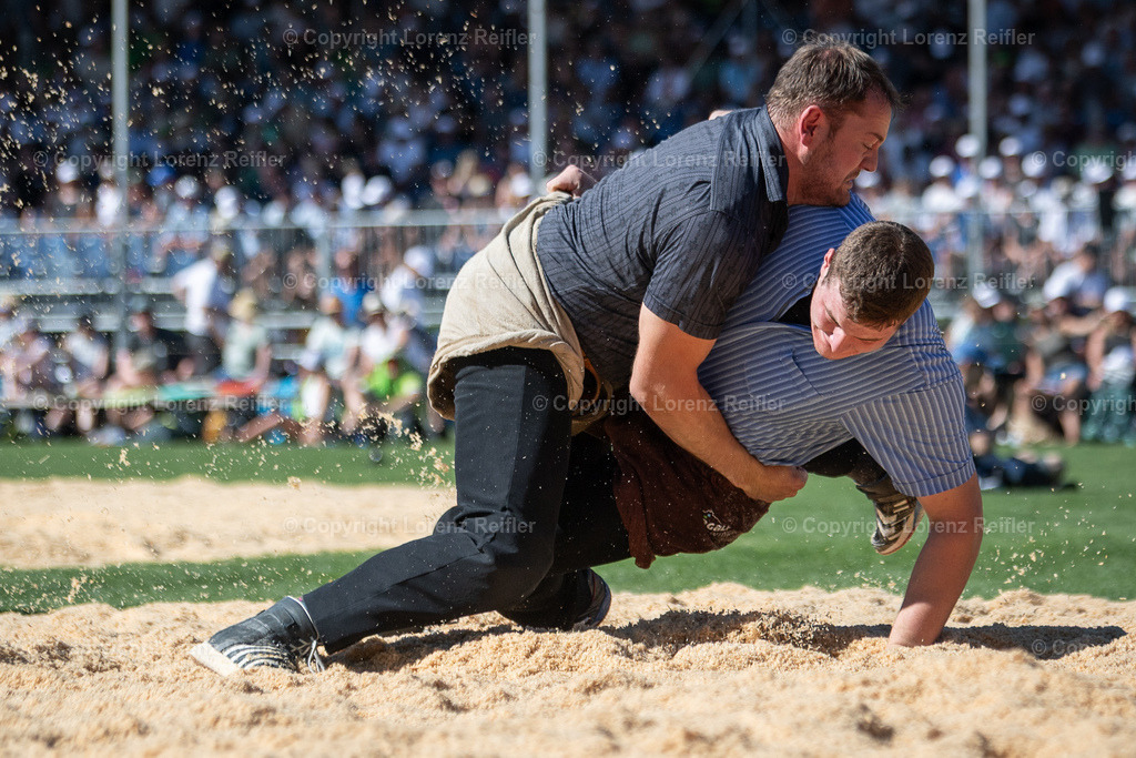 Schwingen -  NOS 2025 | St.Gallen, 29.6.25, Schwingen - NOS.
