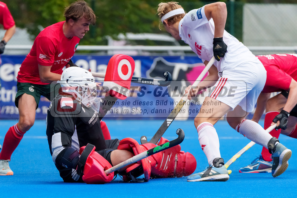 HK_20251011_103097 | 1. Bundesliga Herren Crefelder HTC - Rot-Weiss Köln am 11.10.2025 CHTC, Krefelder