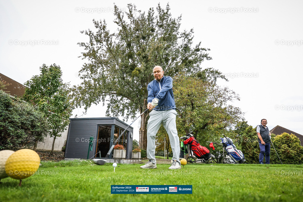 A-BINDER_20240927_0181 | Linz  AUSTRIA,27.Sept..2024 -GOLF Sparkasse, Image shows Photo: Sportmediapics.com/ Manfred Binder