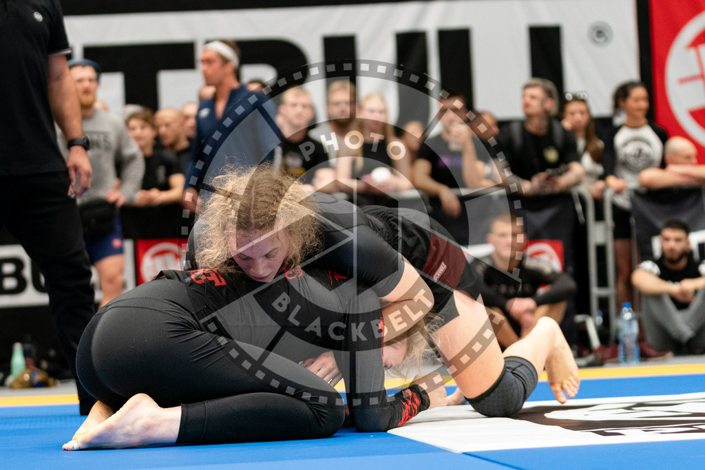 20230916PBB4827 | Fighters compete during the grappling tournement ADCC Trials (European, Middle East and African Championship) in Warsaw, Poland, on September 16, 2023.