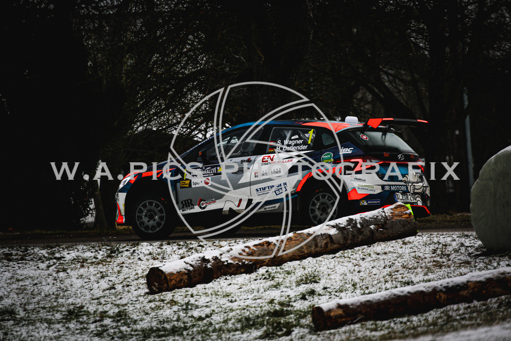 ..... | AUSTRIA, Freistadt, 04.01.25, 38. Jännerrally 2025 , Image shows: ,Photo: Wapics / Andreas Willdoner