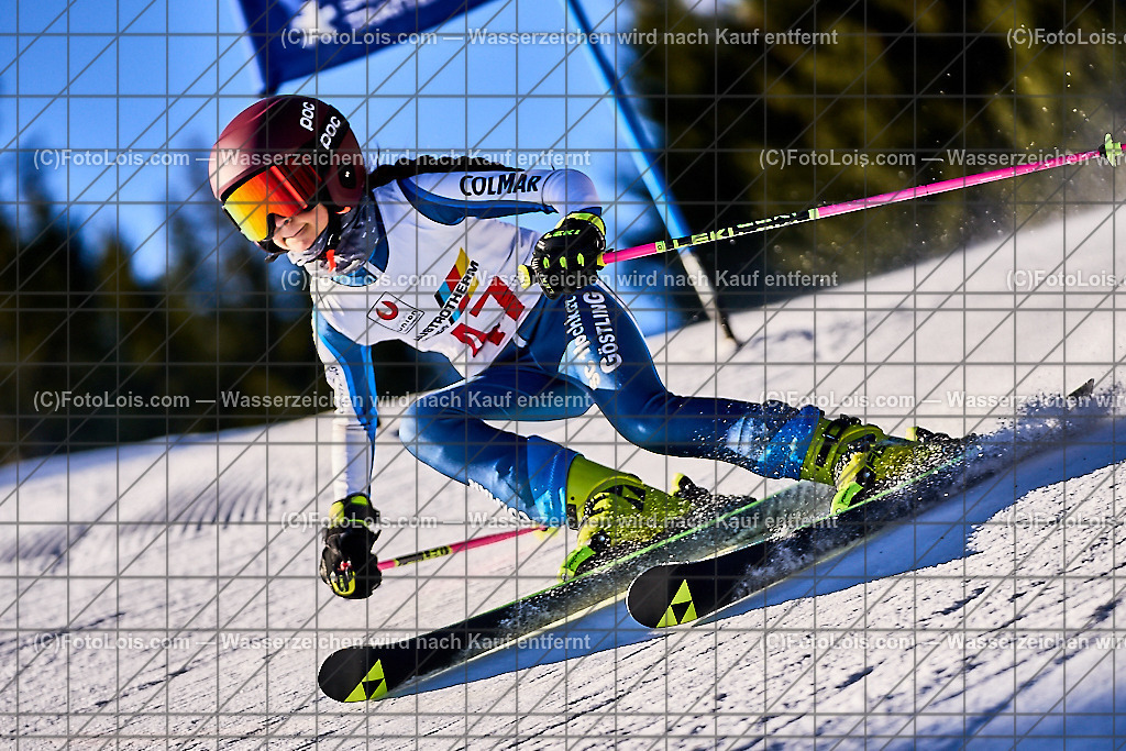 ALP8778_NOe-Kindervergleich-RTL_Waschenegger Anna | (C)FotoLois.com, Alois Spandl. Sportunion Trattenbach, NÖ Kindervergleichs-Skirennen, RTL auf dem Feistritzsattel, So 28. Januar 2024.