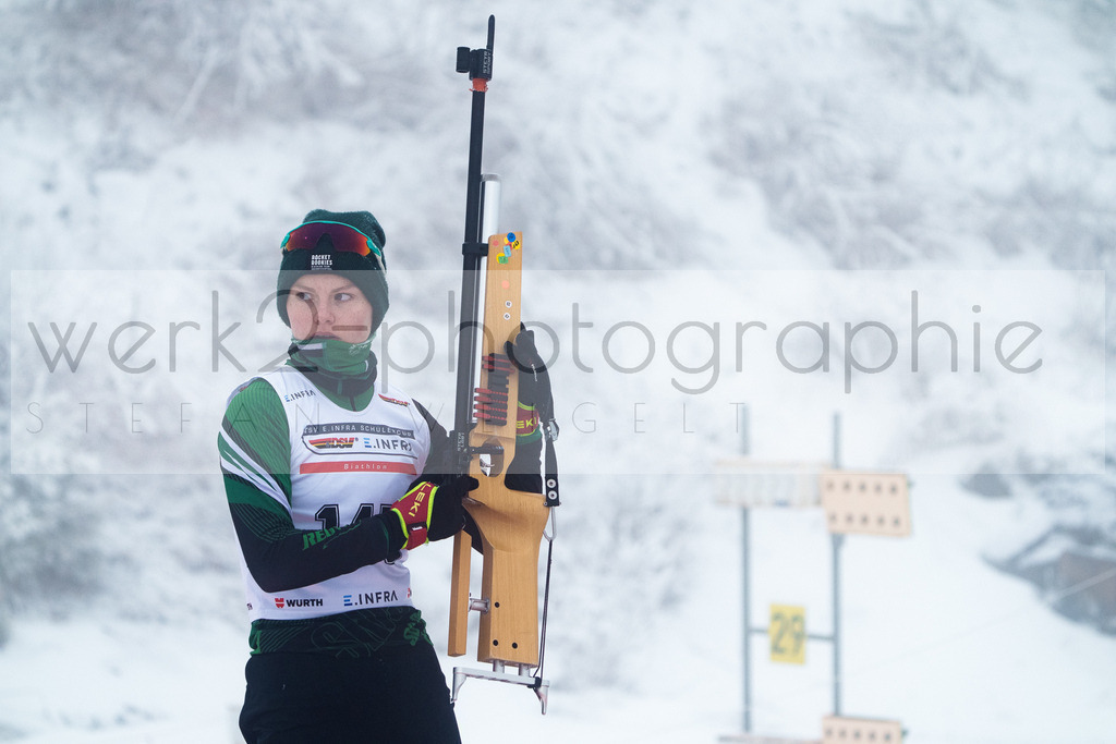 DSC Altenberg | 2. DSV E.INFRA Schülercup Biathlon in der SPARKASSEN-Arena Altenberg am 23. - 25. Januar 2026