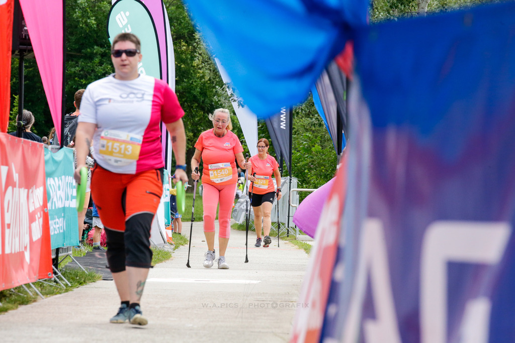 ..... | LINZ,AUSTRIA, 23.06.24, ÖGK Frauenlauf Linz  , Image shows: Photo: WAPICS / Andreas Willdoner