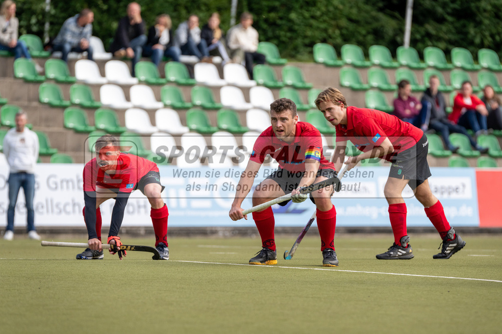 HK_20240929_107026 | 1. Regionalliga West Herren Uhlenhorst Mülheim - Club Raffelberg am 29.9.2024 Uhlenhorst Mülheim, Mülhein a.d. Ruhr ,