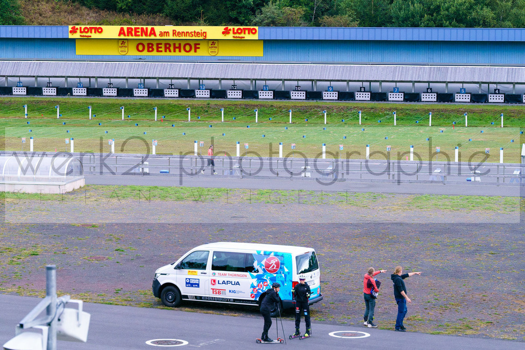 LAPUA Cup Oberhof | LOTTO Thüringen Arena Oberhof am 30. August 2025