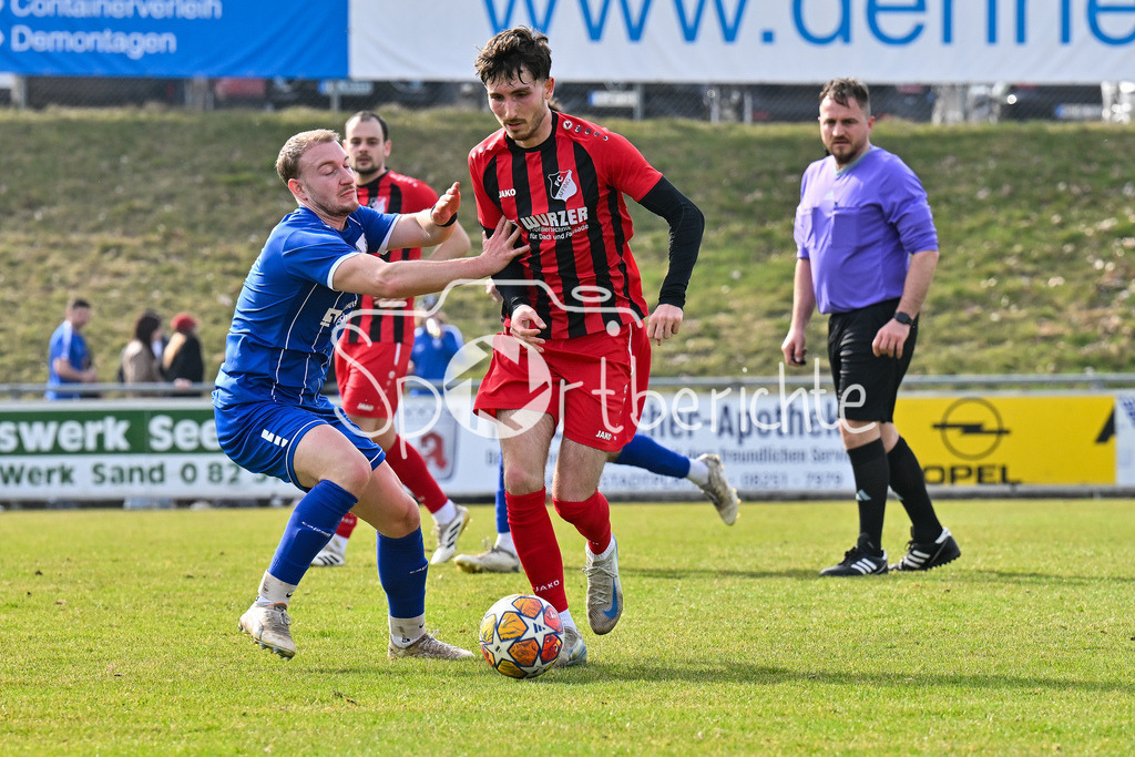 FC Affing - SSV Almoos-Petersdorf | Alsmoos 5 / Affing 11