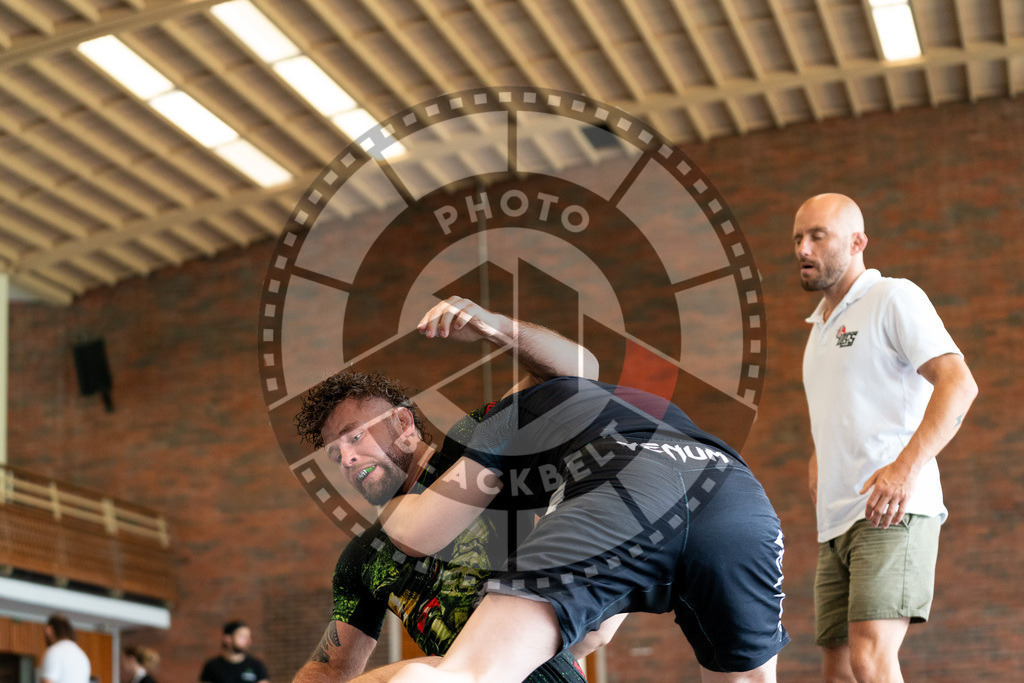 20250628PBB8502 | Athletes compete during the ILLCS X, International Luta Livre Championship Summer Edition on June 28, 2025 in Hannover, Germany. © Chiara Dazi / photoblackbelt