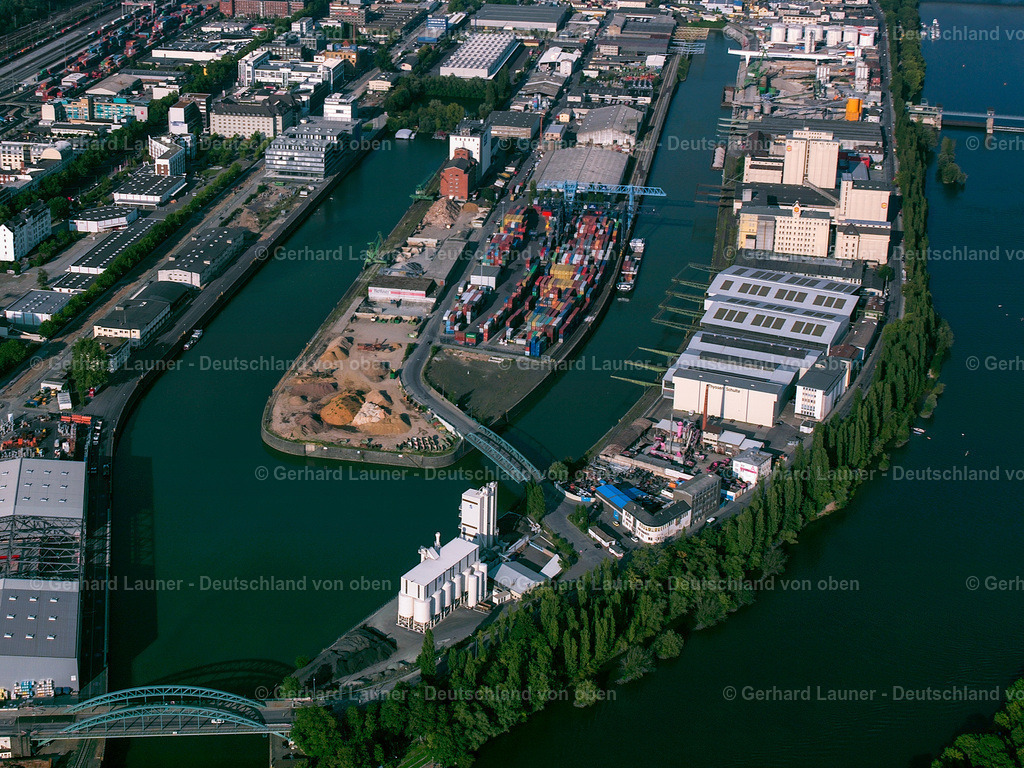 7000815 | Hafen, Frankfurt am Main