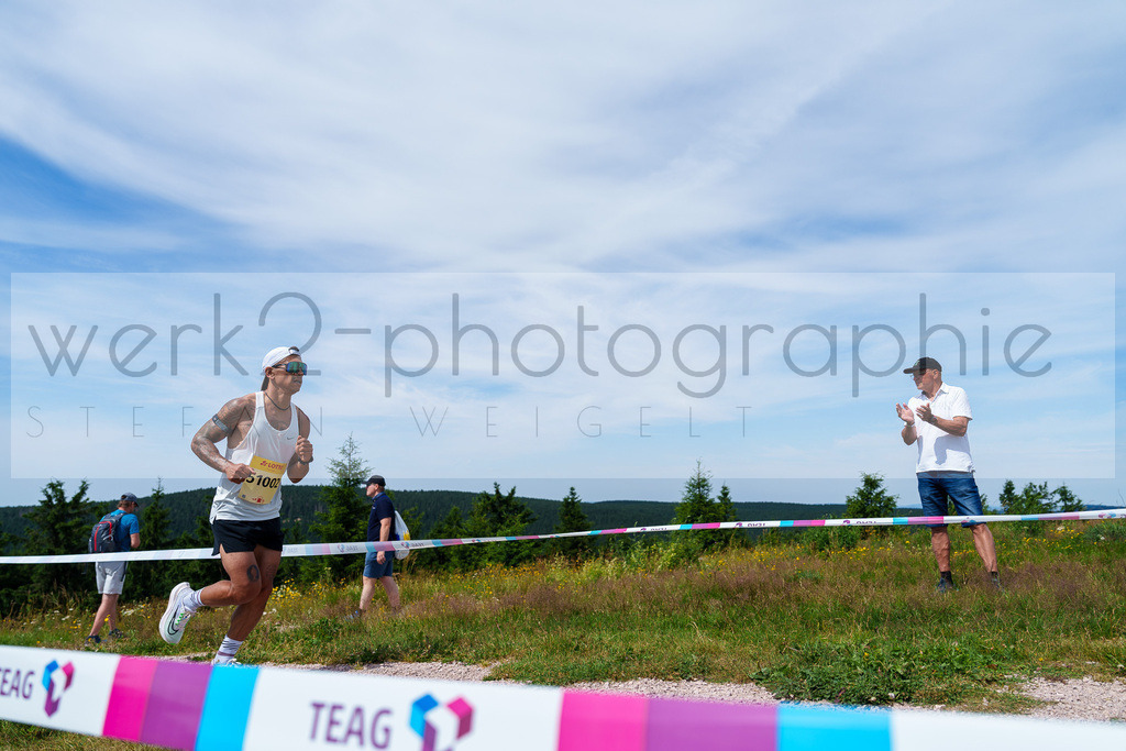 Schneekopflauf 2025 | Schmiedefeld am 5. Juli 2025