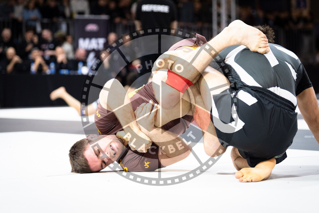 20260215PBB0802 | Fighters compete during the ADCC European Trials competition day 2 in Belgrade, Serbia, on February 15, 2026.