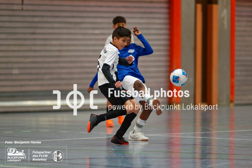 20260110_U13_Turnier_Schildesche_099 | Blickpunkt Lokalsport - Realisiert mit Pictrs.com