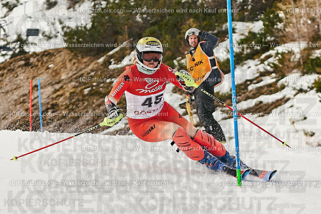 ALS0623_WCM-SL-I_Kat-C_Chiesa Manuela | (C)FotoLois.com, Alois Spandl, World Criterium Masters Ski Alpin 2023 Hochkar, Slalom, Kategorie C, Di 21. März 2023.