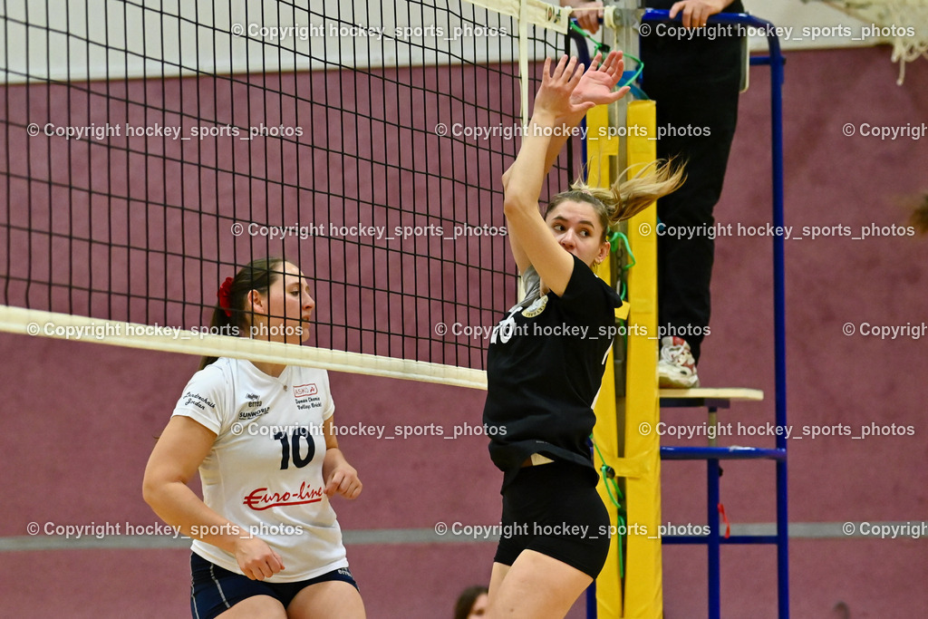 Askö Volley Eagles vs. Brückl Hot Volleys 5.4.2023 | #10 GROJER Sabrina, #26 KUVEK Iva