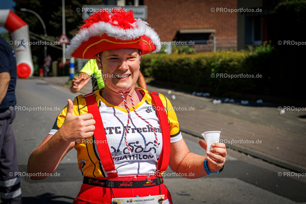 GVG-Frühlingslauf; Frechen, 11.05.2025 | Impressionen vom GVG-Frühlingslauf am 11.05.2025 in Frechen (Nordrhein-Westfalen). 