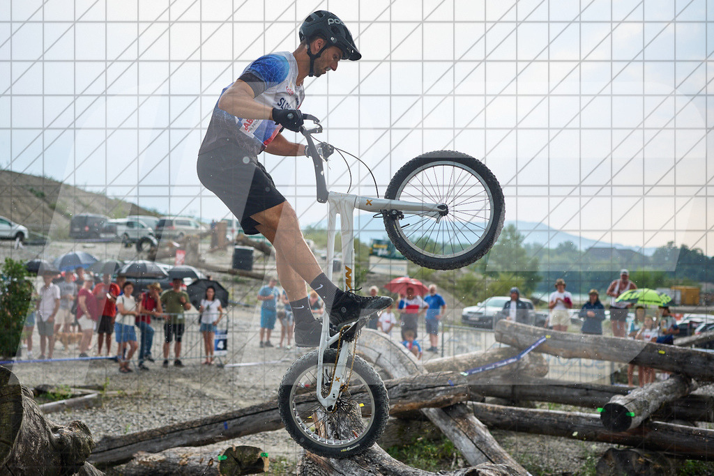 Trials European Youth Games | 16.08.2025: Trials European Youth Games in Purgstall an der Erlauf Foto: © 2025 Martin Bihounek / martinbihounek.comInsta: @martinbihounekcom