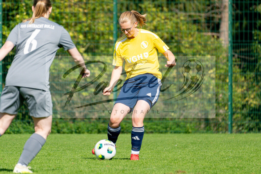 20260906_RULSVK_0635 | Fußball, Frauen:   beim Spiel der Kreisliga zwischen SG Rulle/Haste vs. SV Kettenkamp am 06.09.2026 im Stavermann-Sportpark in Rulle/Wallenhorst, Deutschland.(Foto von Nico Paetzel) - Realisiert mit Pictrs.com