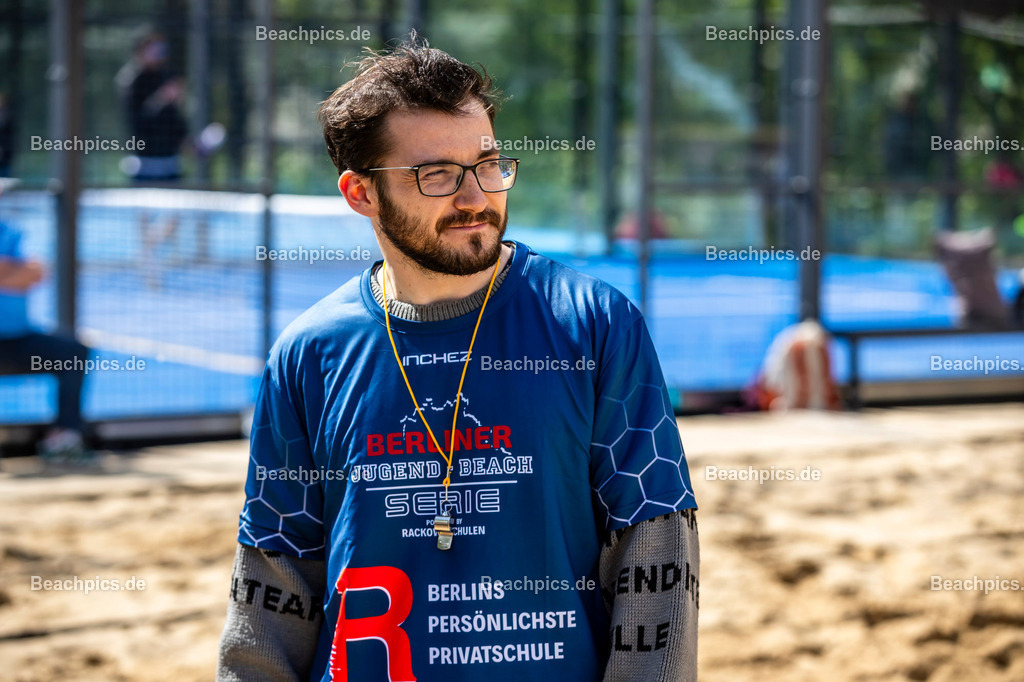 2026-200119334-Jugend-Beach-Serie | 16.05.2026;  Foto: Gerold Rebsch - www.beachpics.de