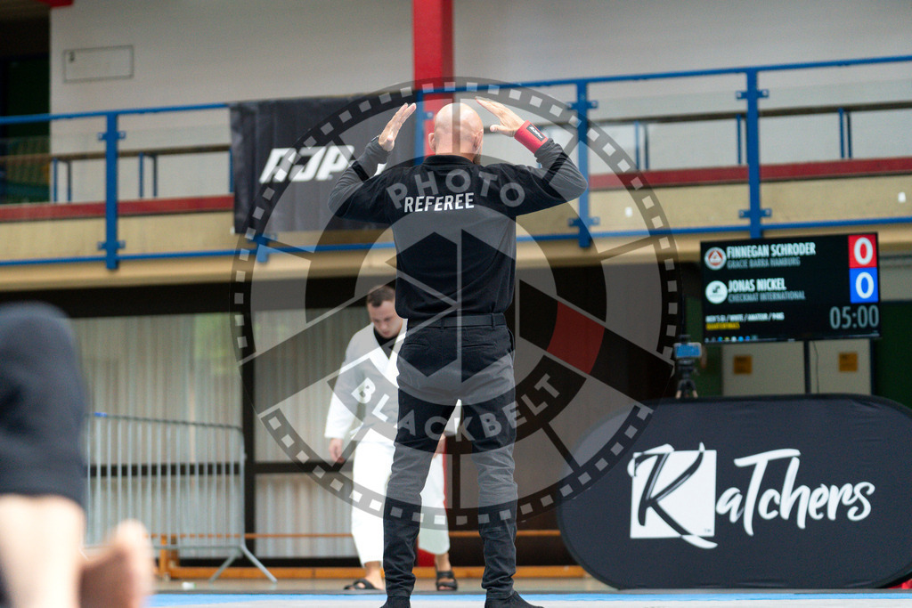 20240908PBB3824 | Athletes compete during the AJP Hamburg competition on September 8, 2024 in Hamburg, northern Germany.