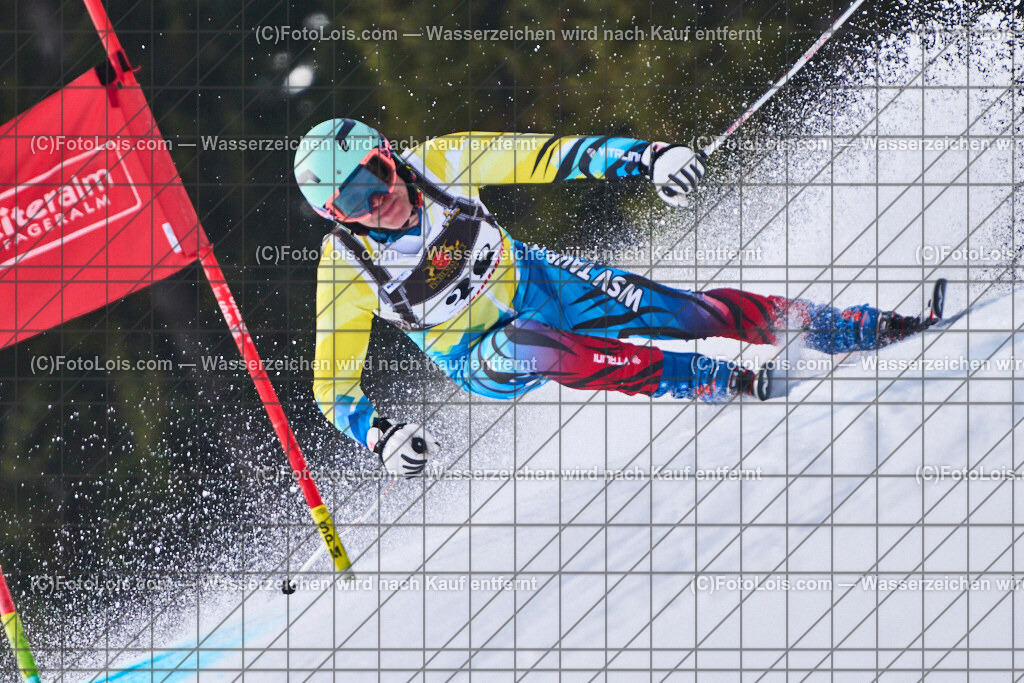 ALP0469_Steir-Meistersch_SG_Reiteralm_GRUBER Roman | LM-Super-G Steiermark auf der Reiteralm am Fr 28. März 2025.   Veranstalter: Steirischer Skiverband (5000)Durchführender Verein: WSV Pichl-Reiteralm (5083)
