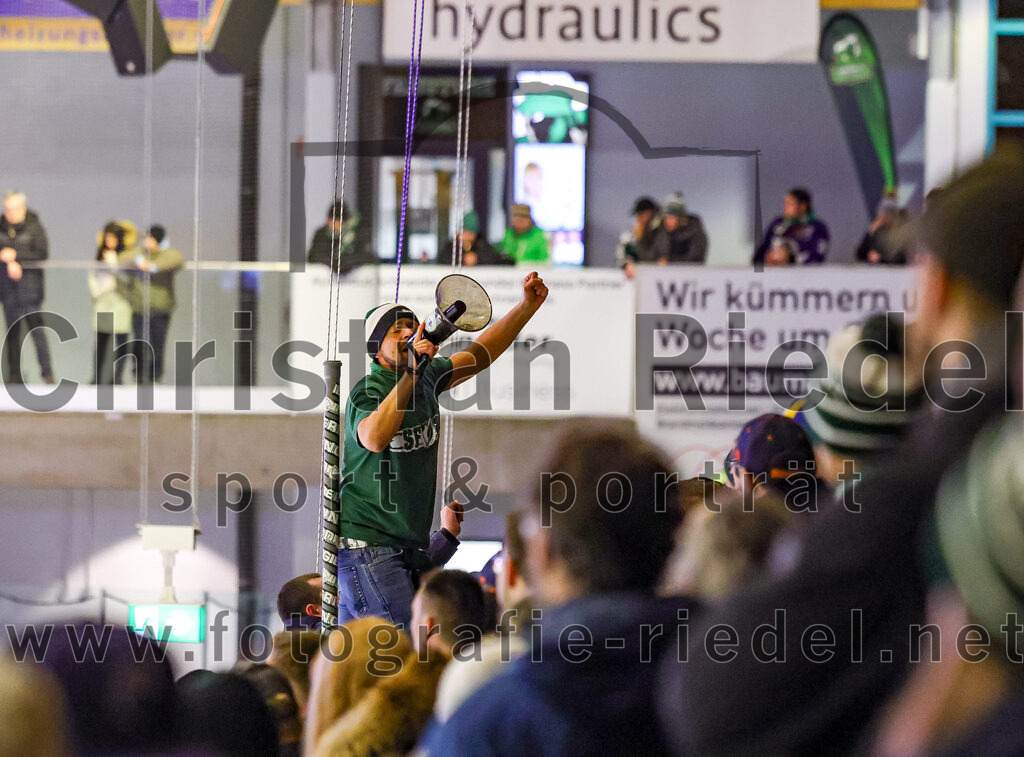 2026-02-20_052_TSV_Erding_gegen_Deggendorfer_SC | Erding, Deutschland, 20.02.2026:Eishockey, Oberliga Süd 2025 / 2026, 49. Spieltag, TSV Erding gegen Deggendorfer SC, Endergebnis: 4:1Foto: Christian Riedel / fotografie-riedel.net