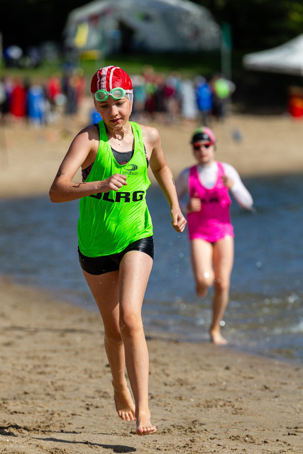 DLRG, Rettungssport, Beach- & Oceanevents, Landesmeisterschaften Freiwasser Rettungssport NRW 2025 14.09.2025 | Kalkar-Wissel, Deutschland - September, 14: Landesmeisterschaften Freiwasser Rettungssport NRW 2025 (Foto: Benedikt Lang (DLRG)) - Realisiert mit Pictrs.com
