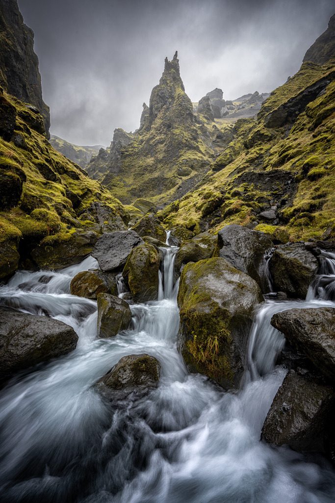 Hochland Island | Wandbilder - Florian Läufer - Realisiert mit Pictrs.com