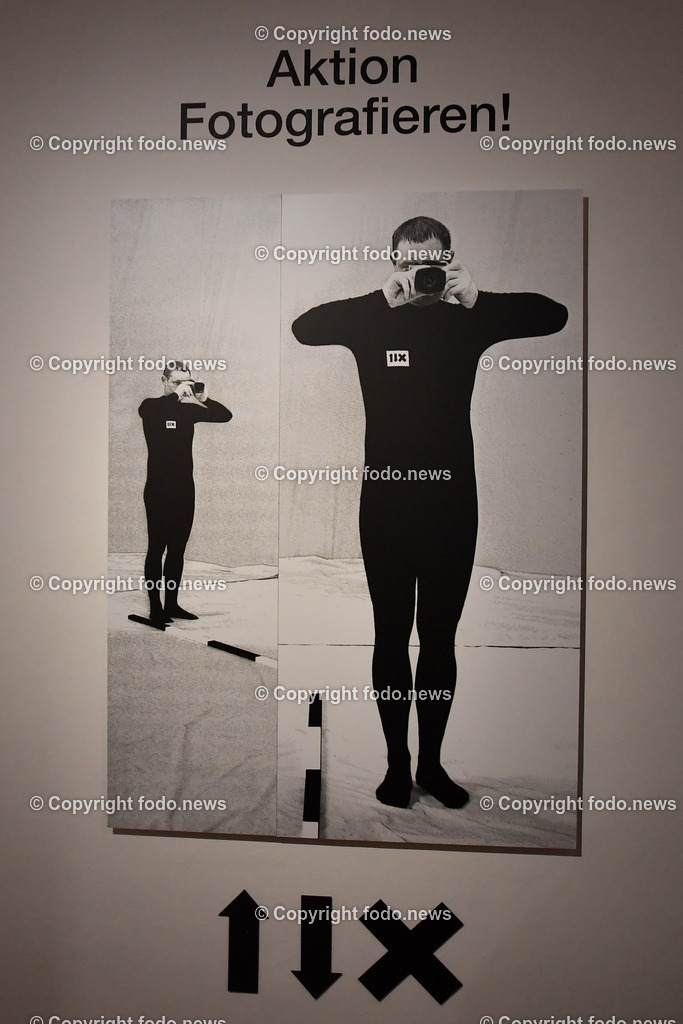 Francisco Carolinum_ Fotoausstellung_ DDR_ 31.01.2023-12 | 31.01.2023, Linz, AUT, Francisco Carolinum, Fotoausstellung, DDR, im Bild Kurt Buchwald - Asymmetrie des Sehens